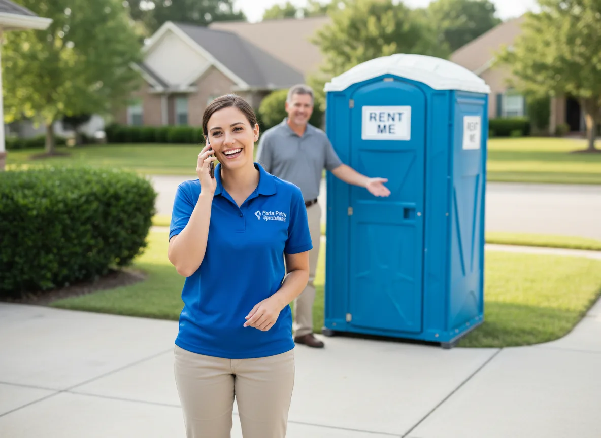Portable Toilet Rental Redbird, OK FAQs