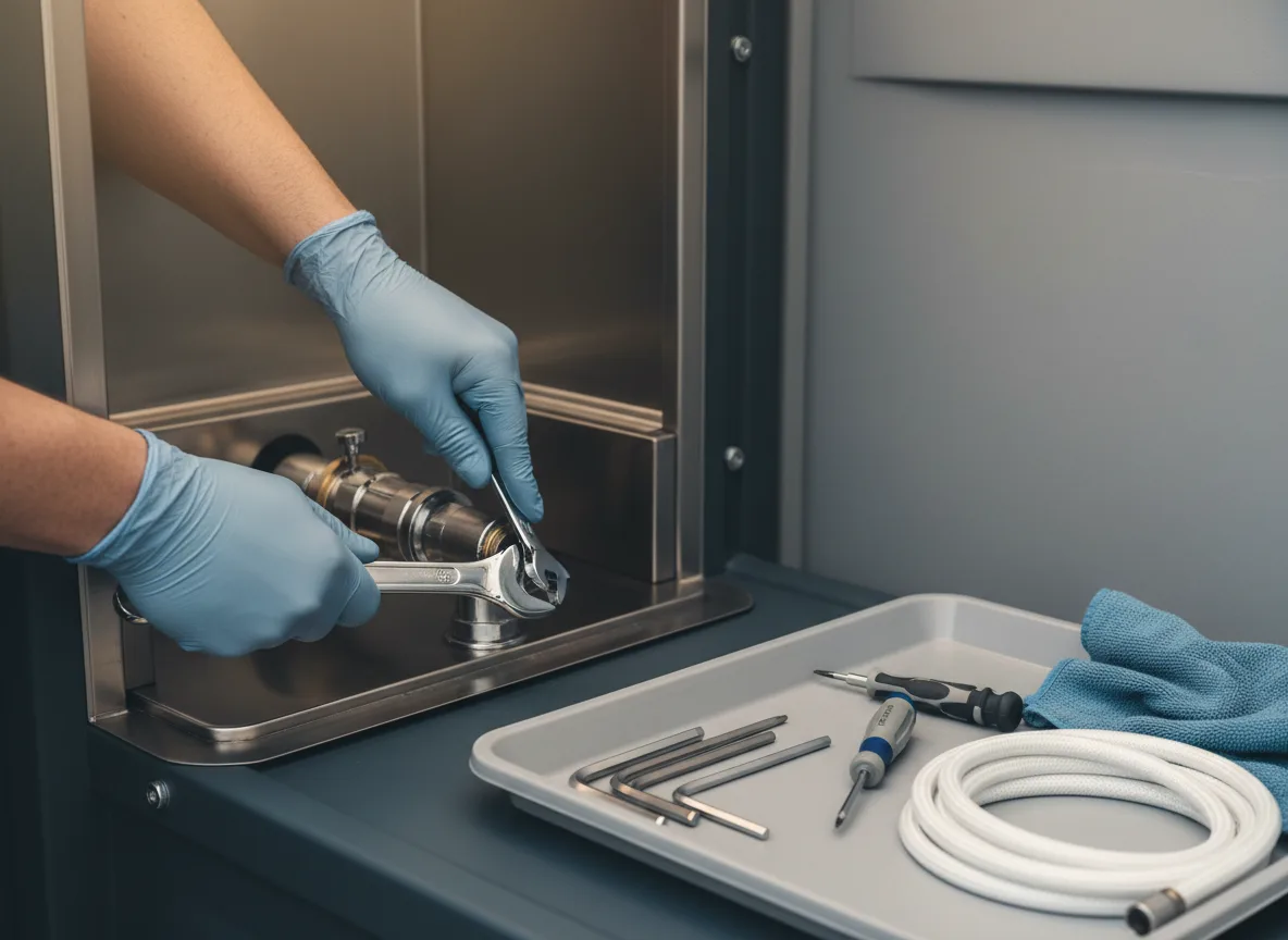 Why choose Portable Toilet Rental in Redbird, OK